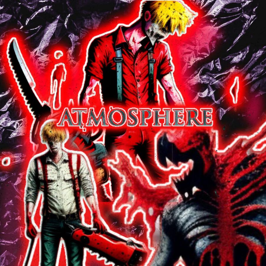 Релиз ATMOSPHERE