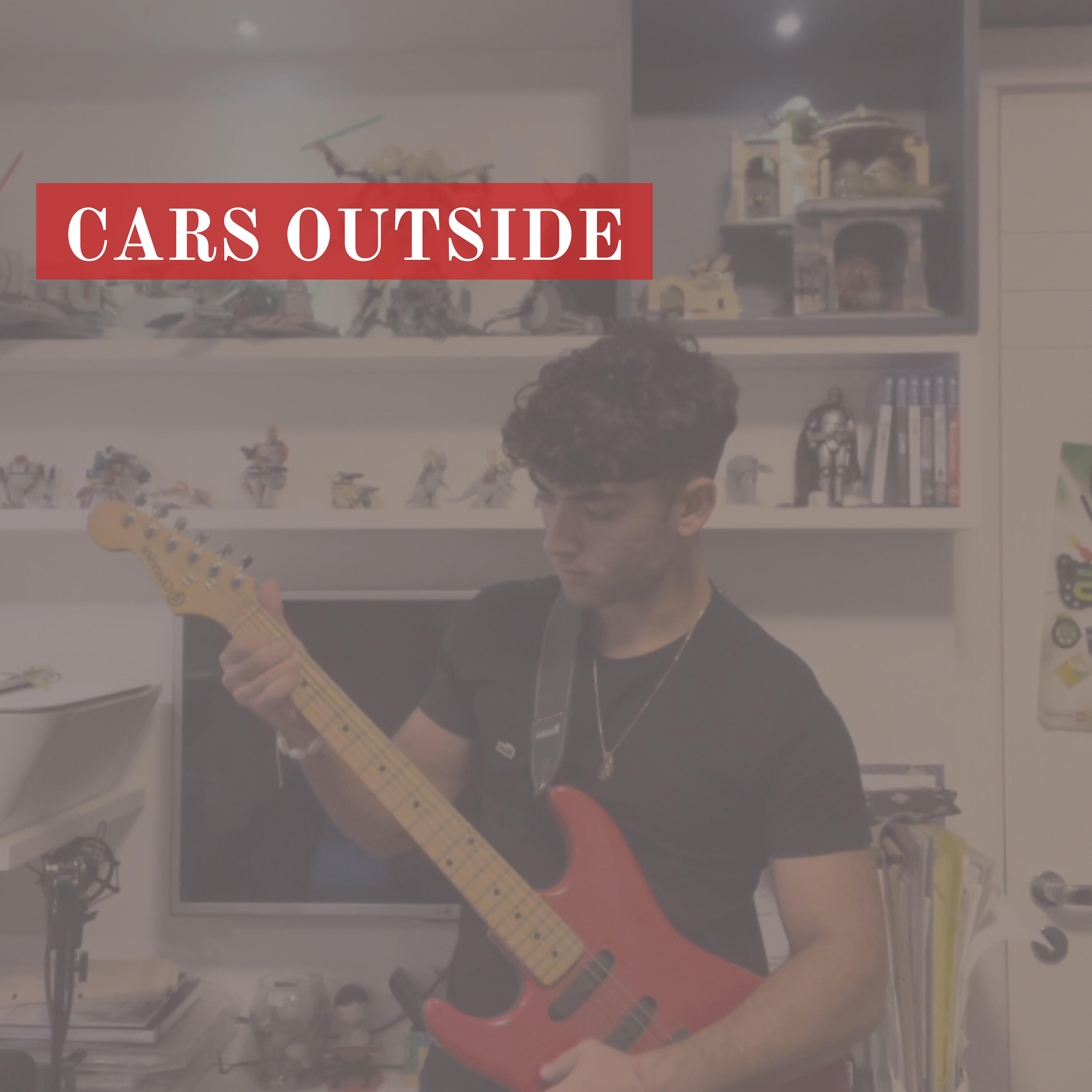 Релиз Cars Outside