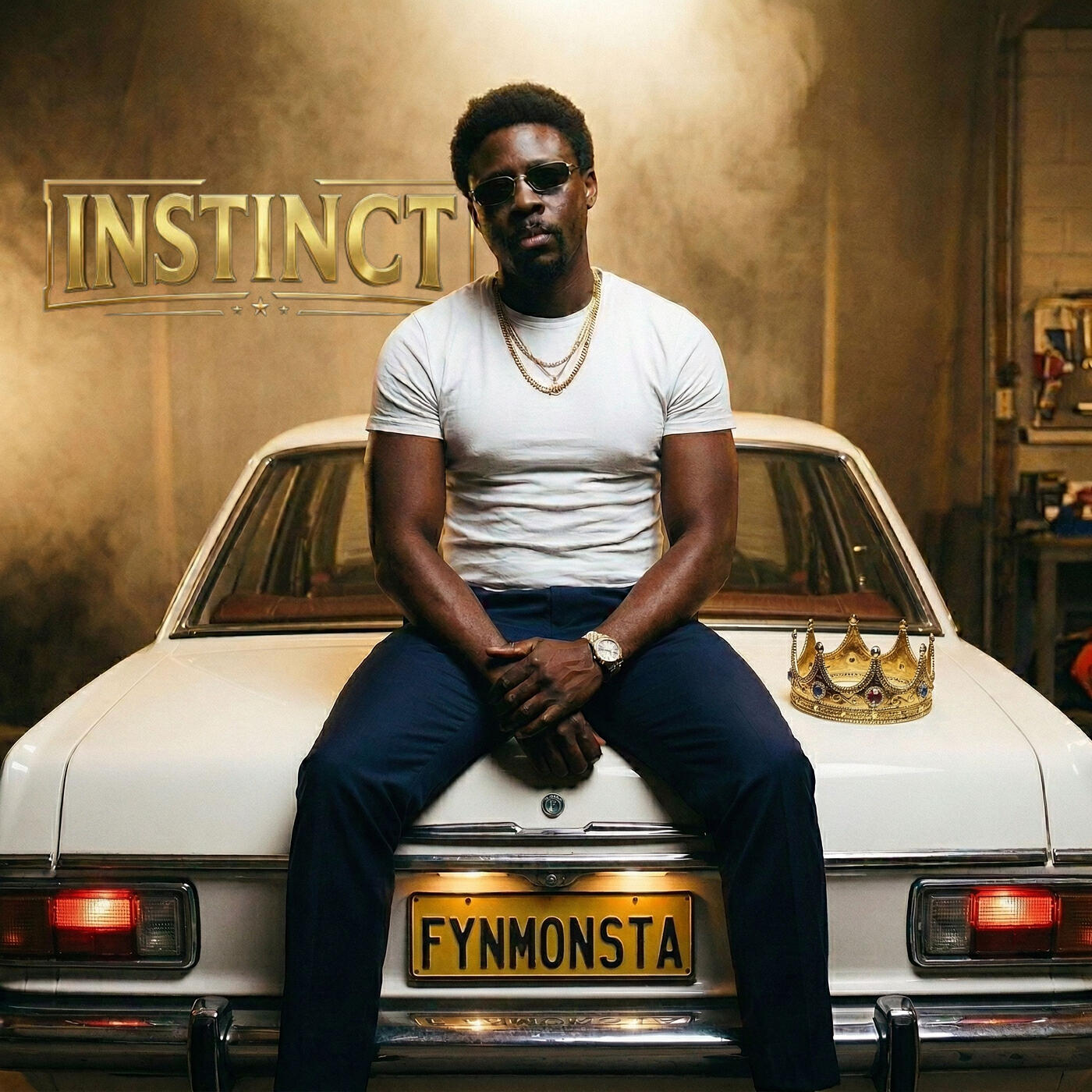Релиз Instinct