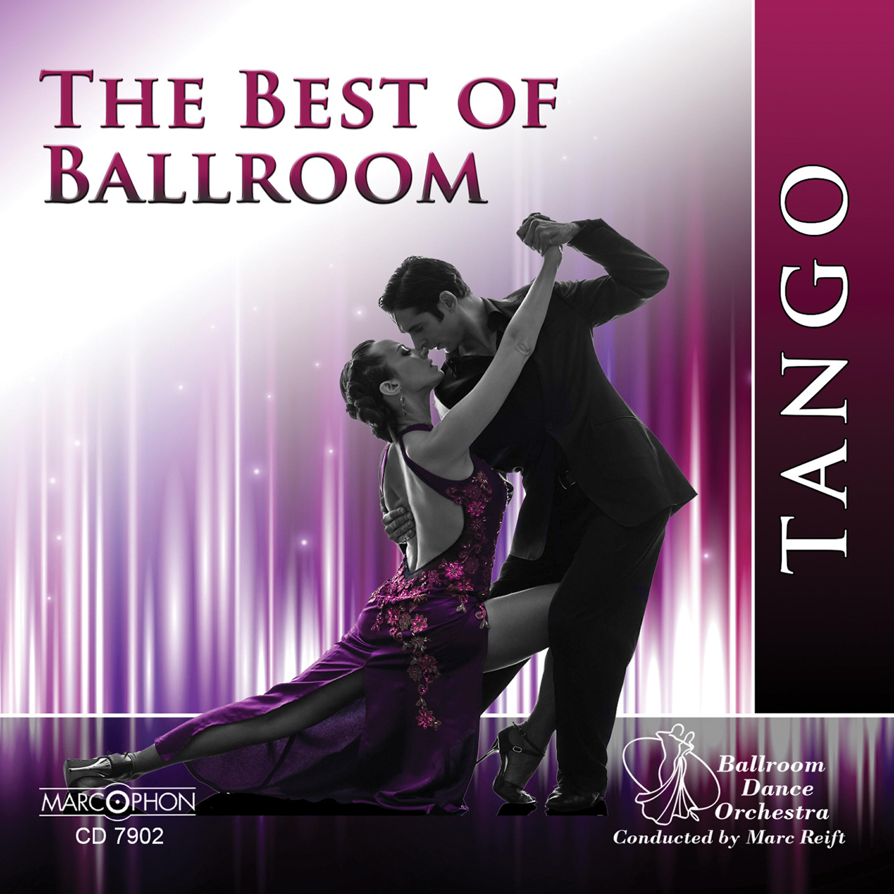 Релиз The Best of Ballroom Tango