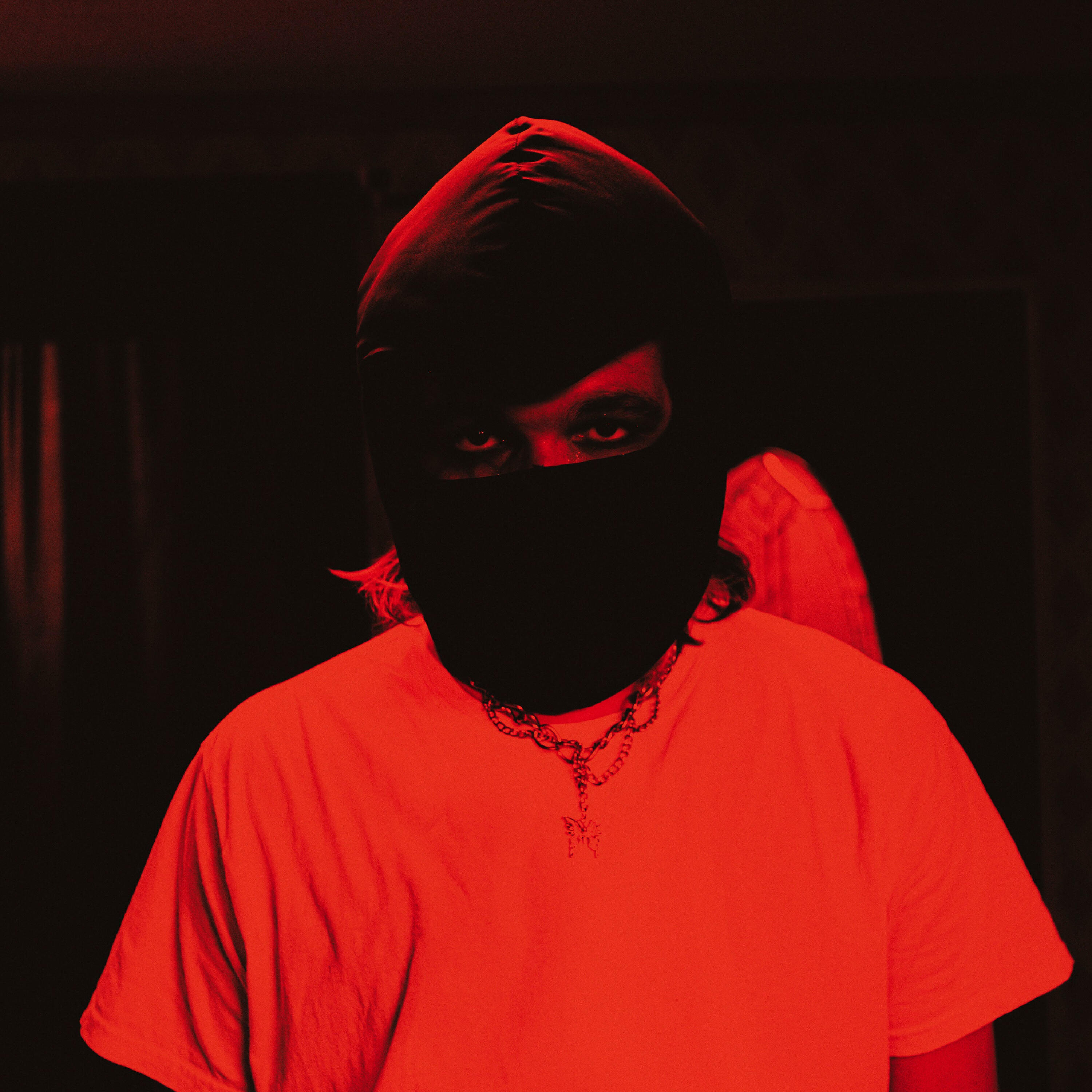 Релиз Red on the Inside