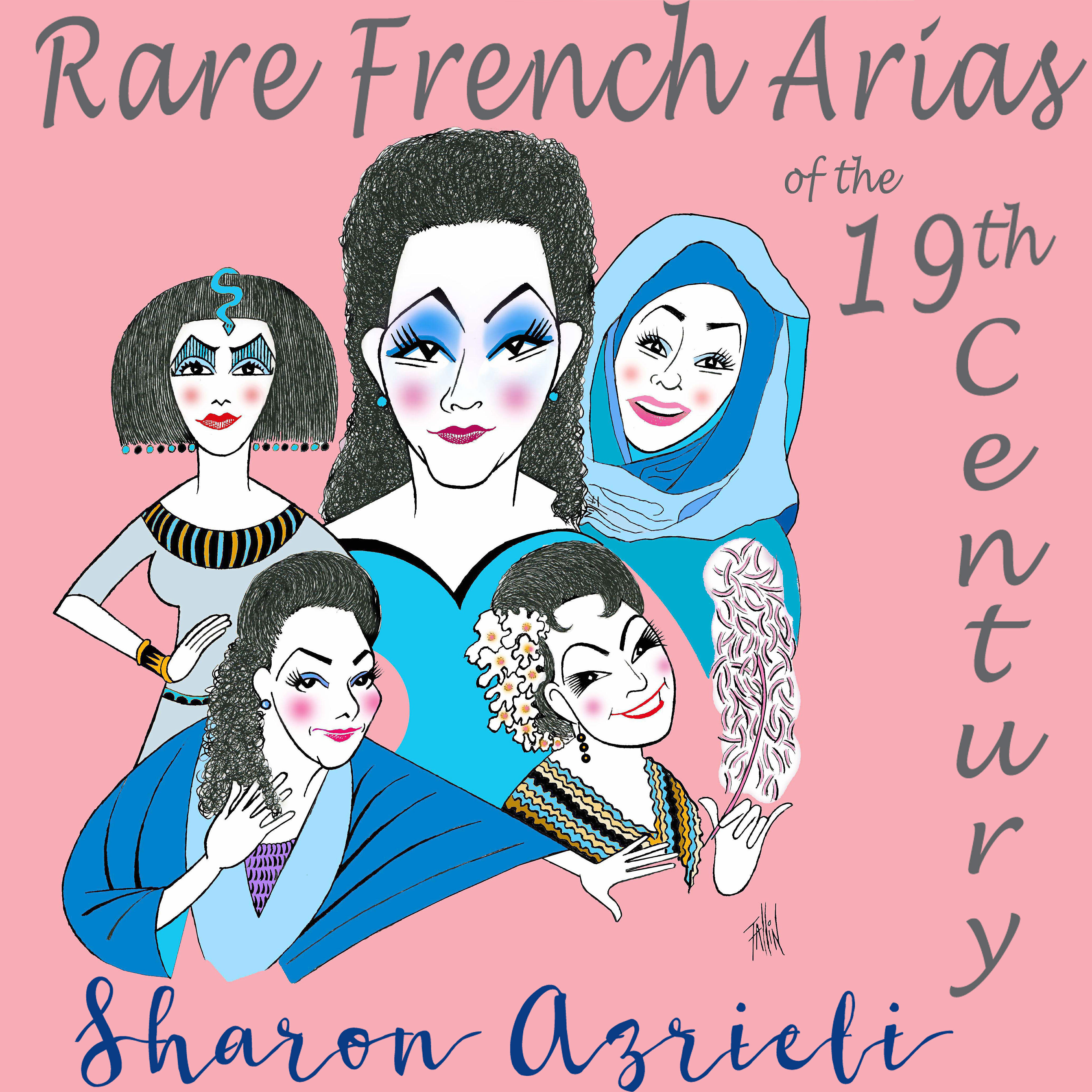 Релиз Rare French Arias of the 19th Century