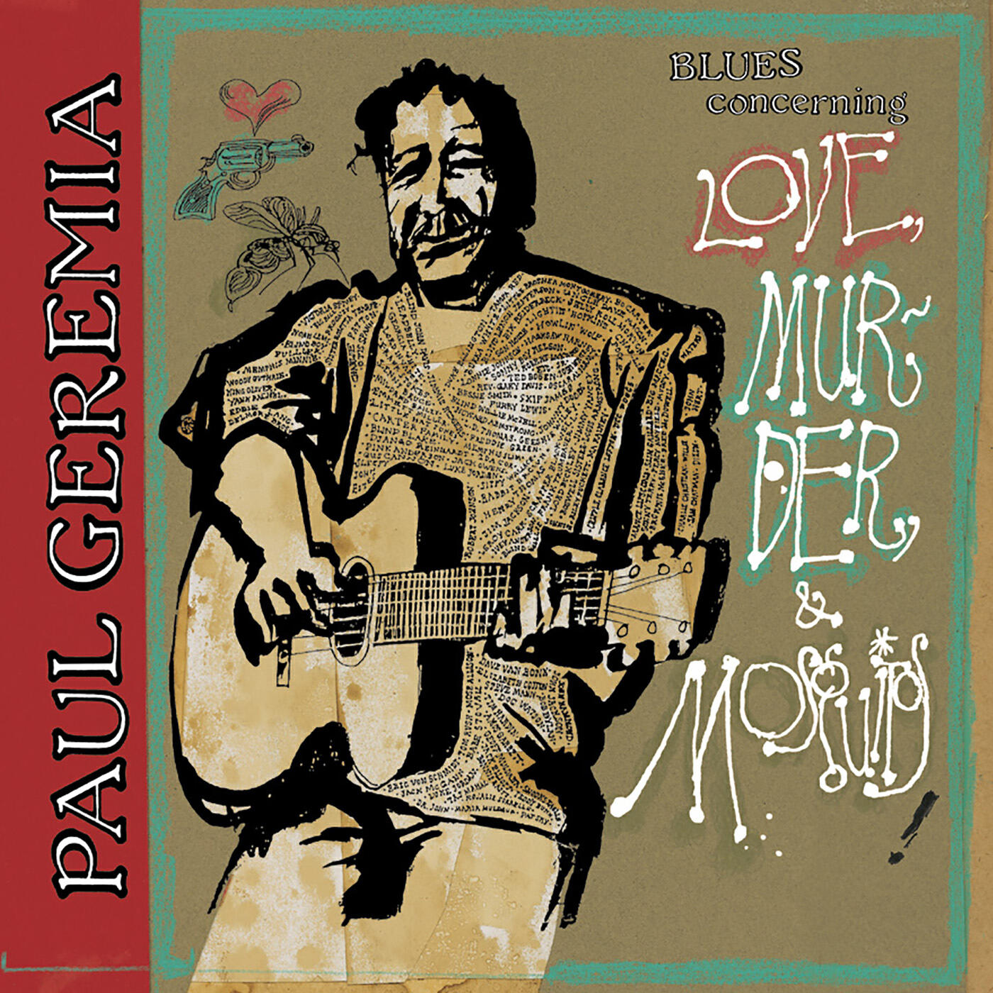 Релиз Love, Murder & Mosquitos