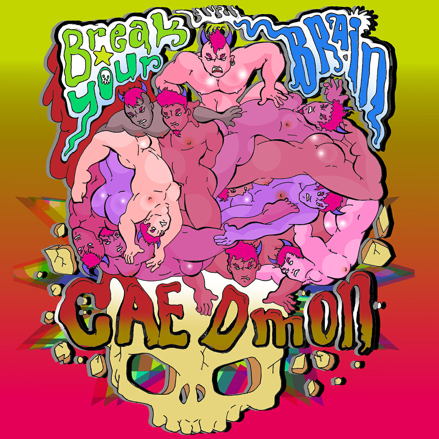 Релиз Break Your Brain
