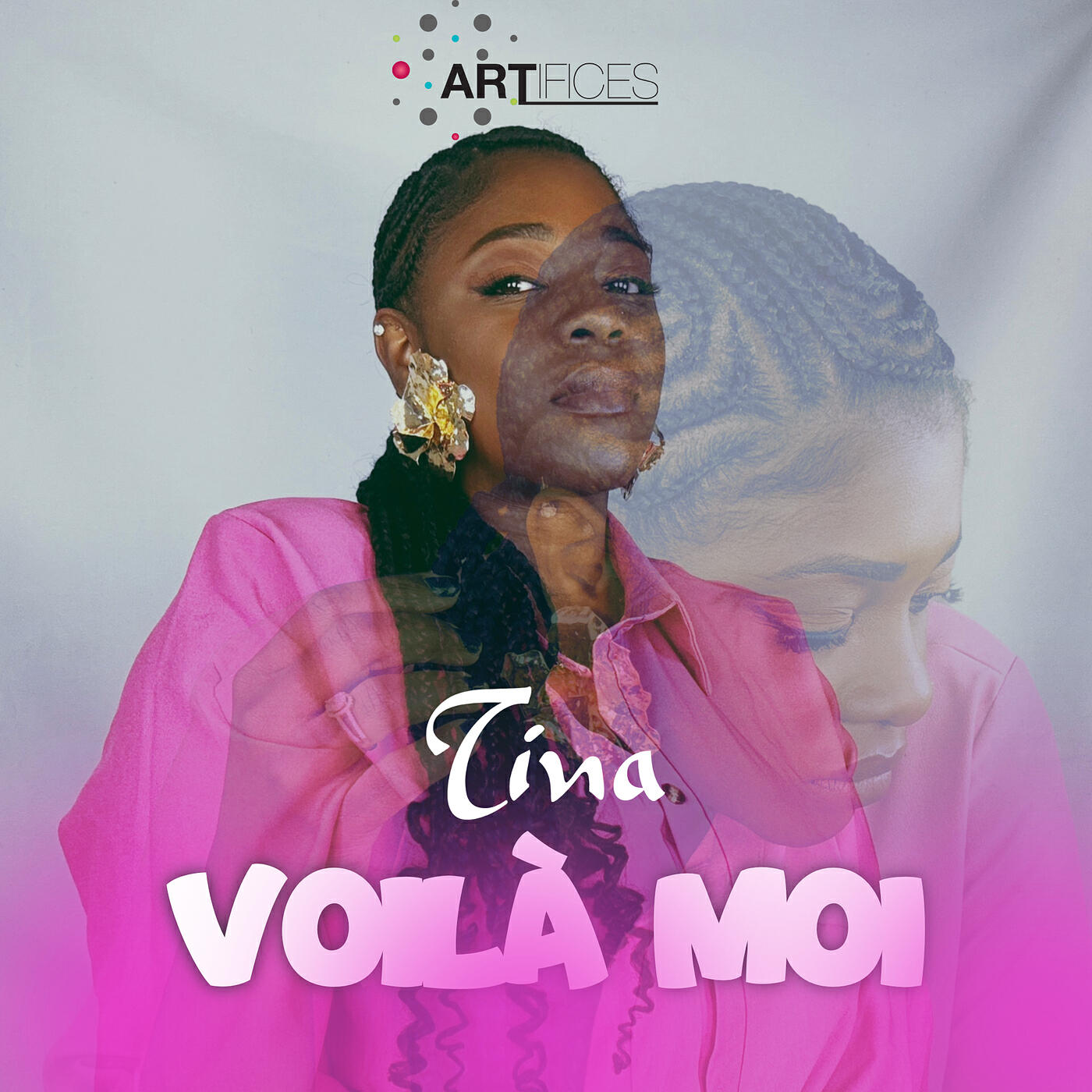 Релиз Voilà moi
