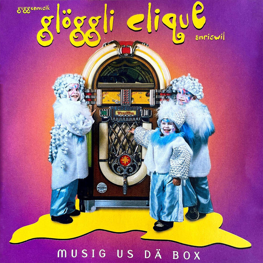 Релиз Musig Us Dä Box