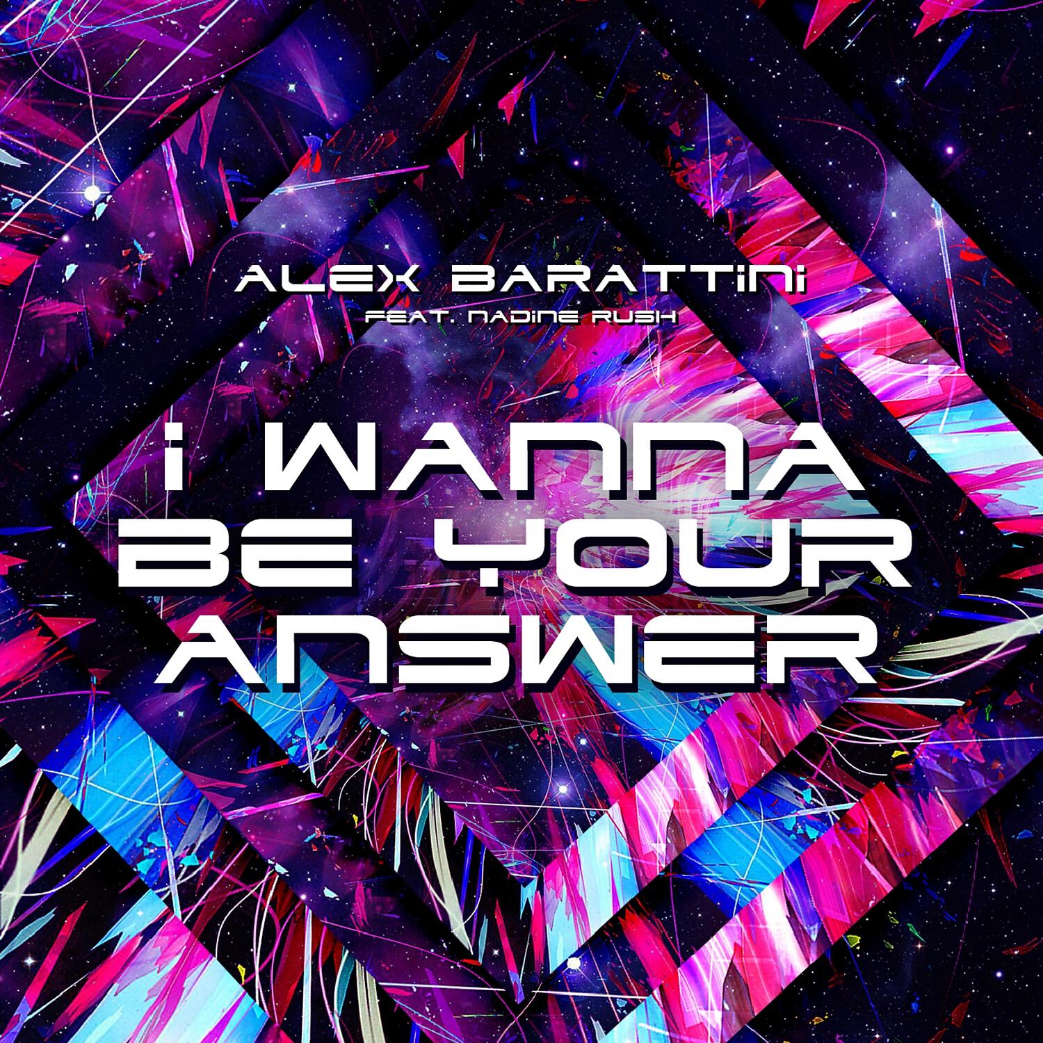 Релиз I Wanna Be Your Answer