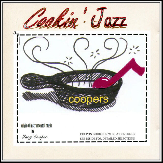 Релиз Coopers Cookin Jazz