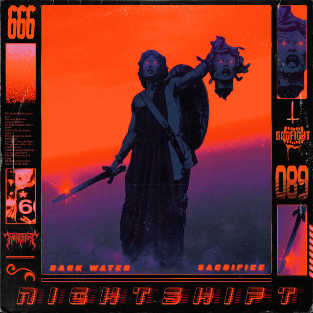 Релиз Dark Water