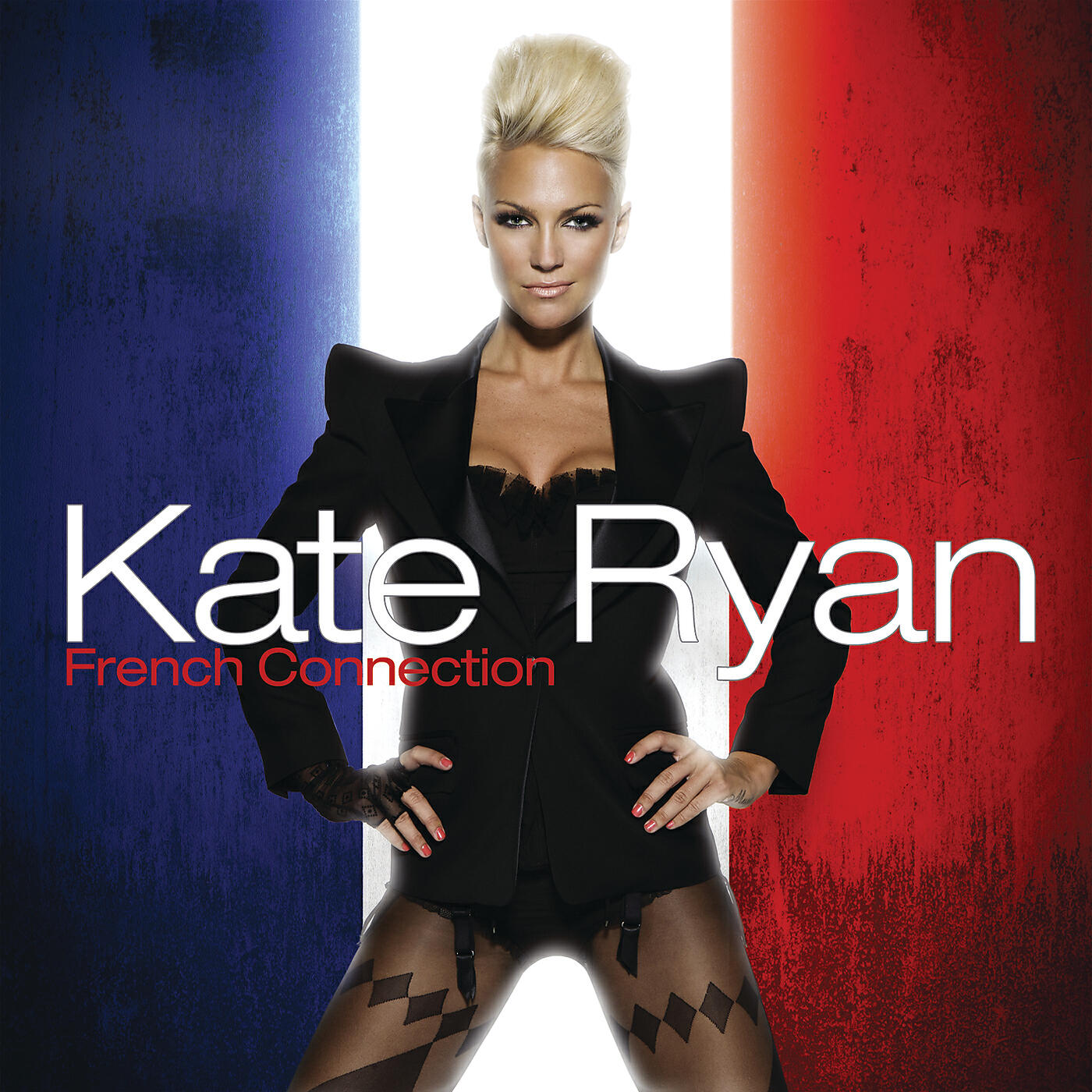 Релиз Kate Ryan - French Connection