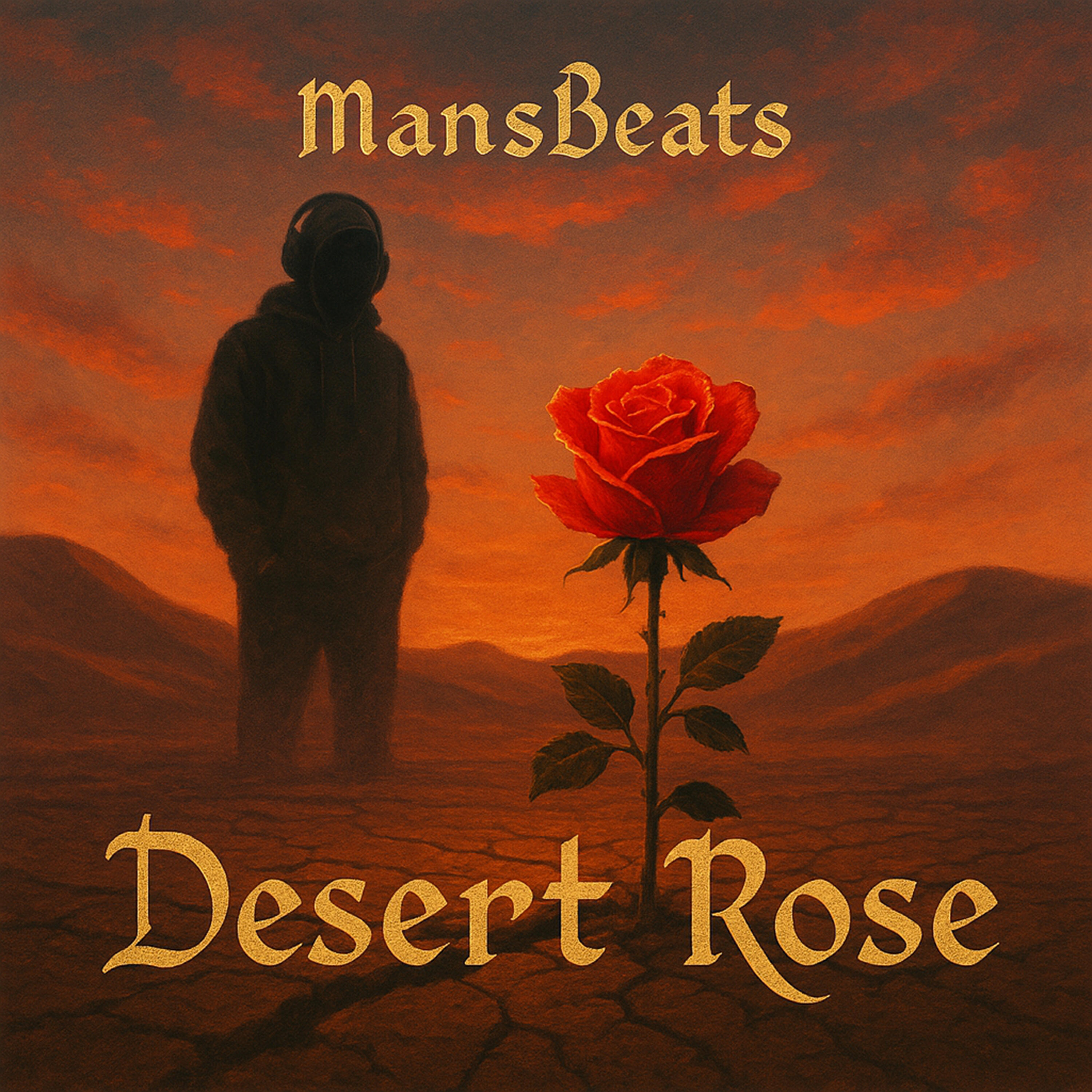 Релиз Desert Rose