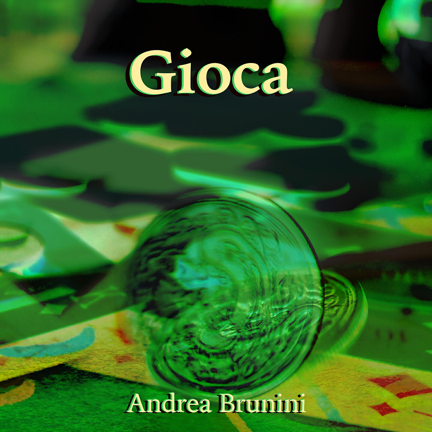 Релиз Gioca