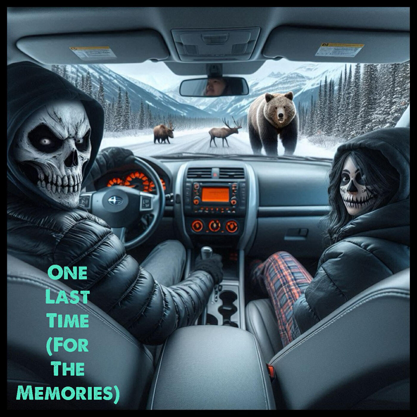 Релиз One Last Time (For the Memories)