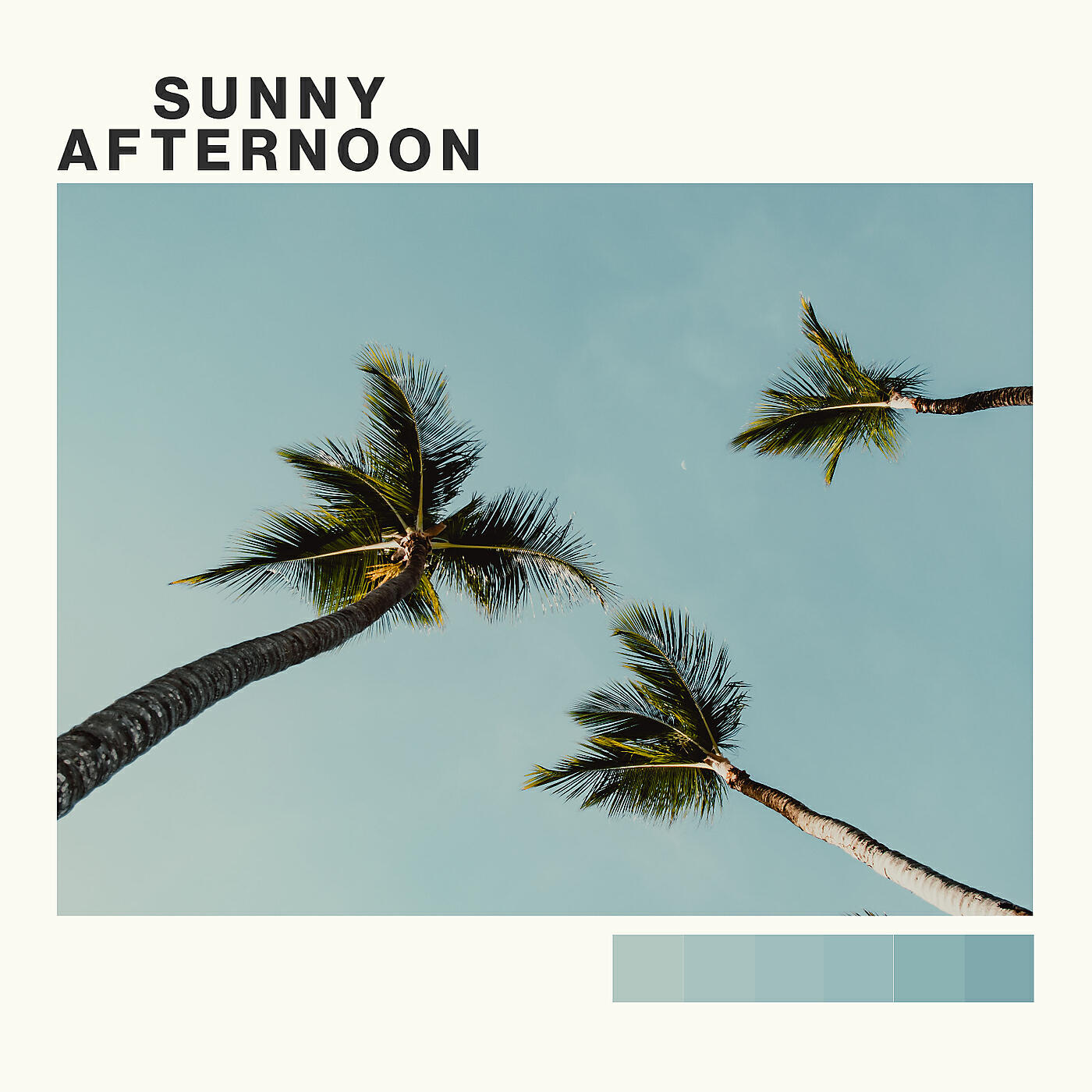 Релиз Sunny Afternoon