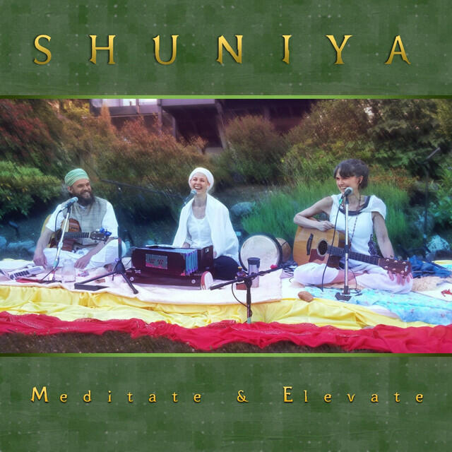 Релиз Meditate & Elevate