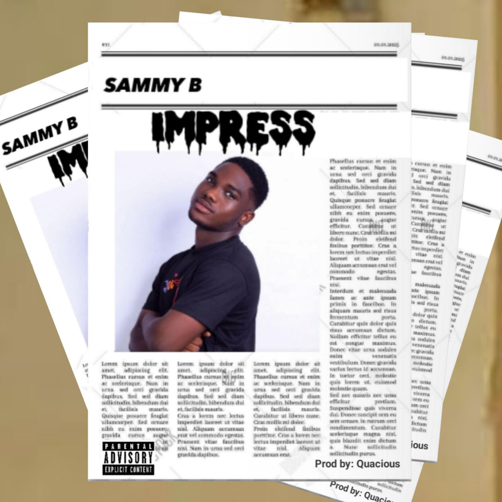Релиз Impress