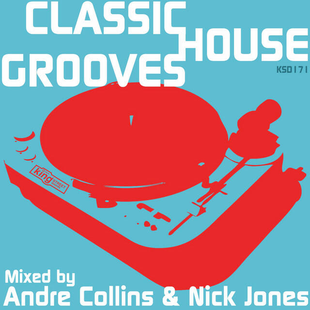 Релиз Classic House Grooves (DJ Mix)