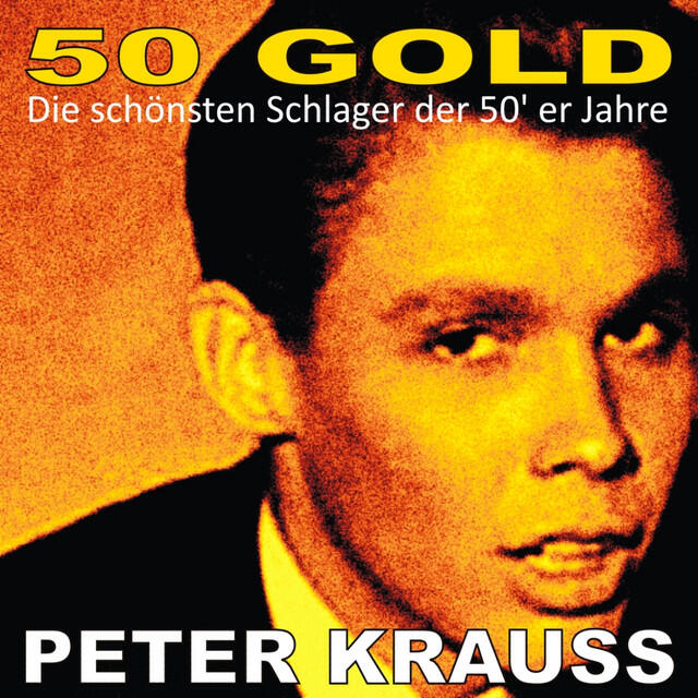 Релиз Peter Kraus: 50's Gold