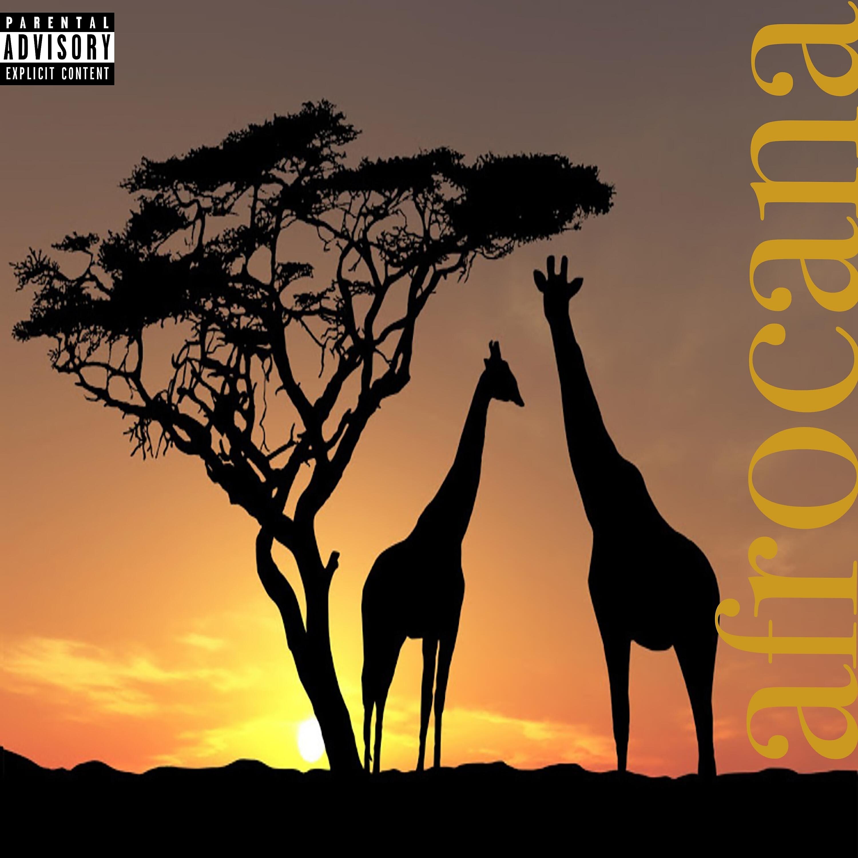 Релиз Afrocana