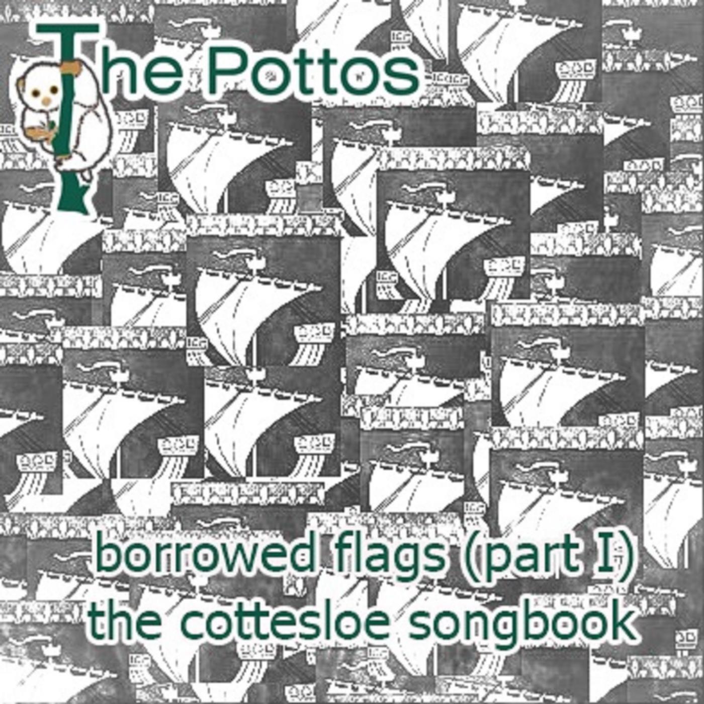 Релиз Borrowed Flags Part I - The Cottesloe Songbook