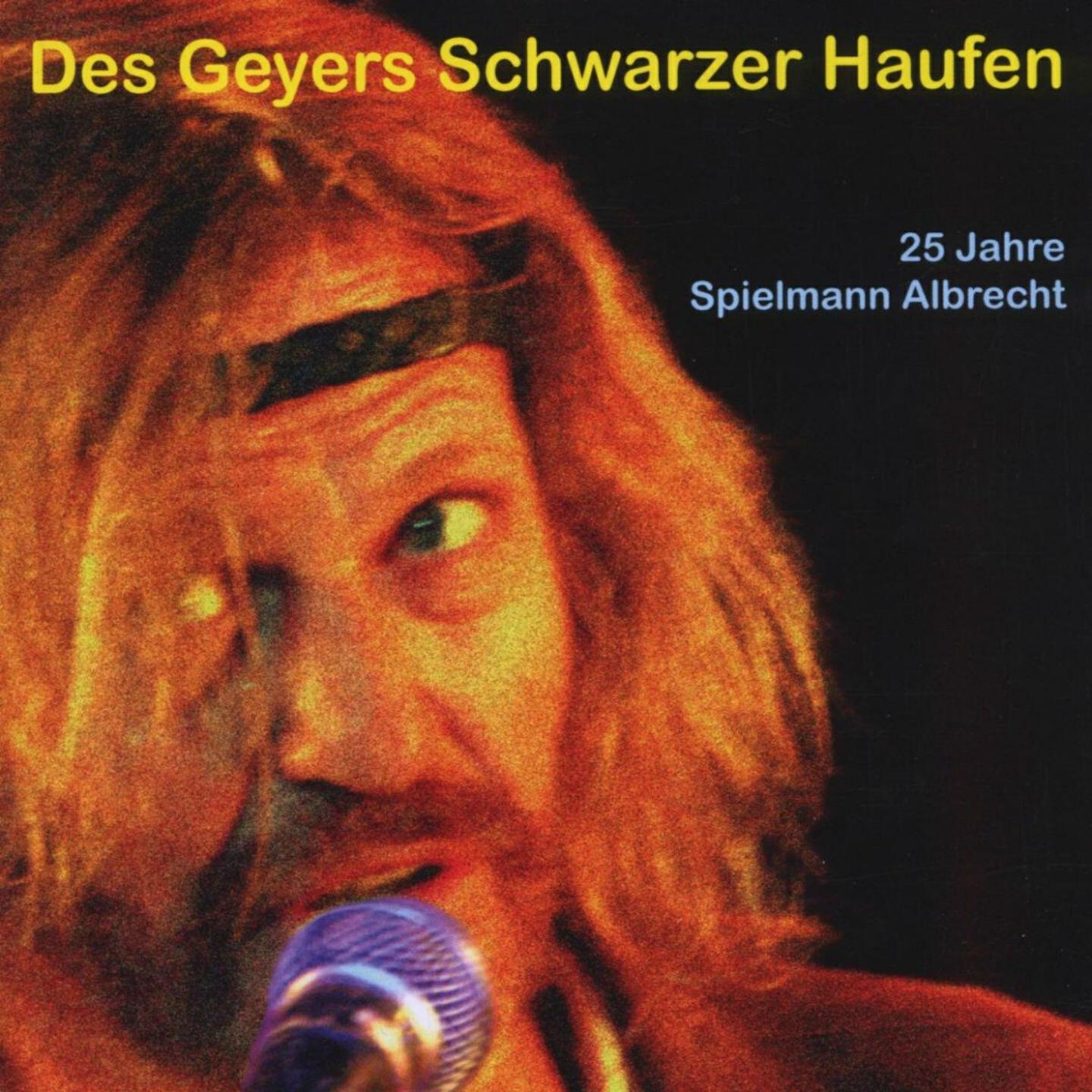 Релиз 25 jahre Spielmann Albrecht