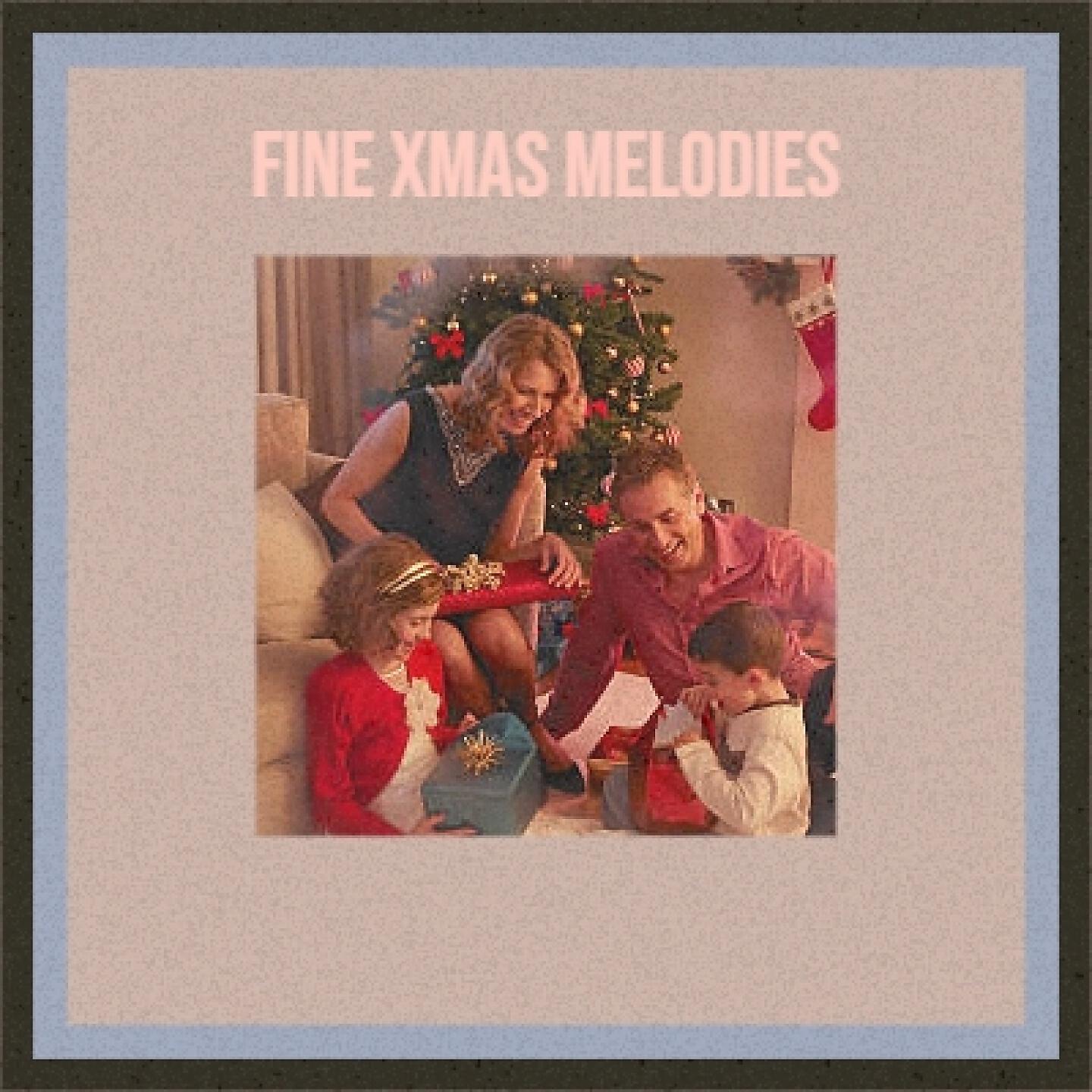 Релиз Fine Xmas Melodies