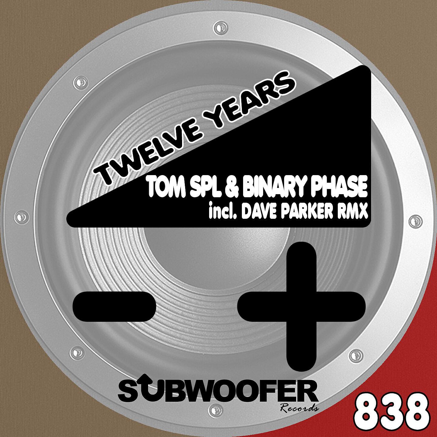 Релиз Twelve Years