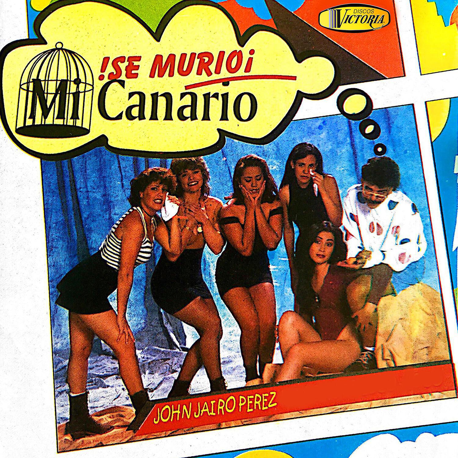 Релиз !Se Murió¡ Mi Canario