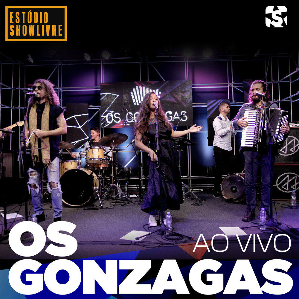 Релиз Os Gonzagas no Estúdio Showlivre (Ao Vivo)
