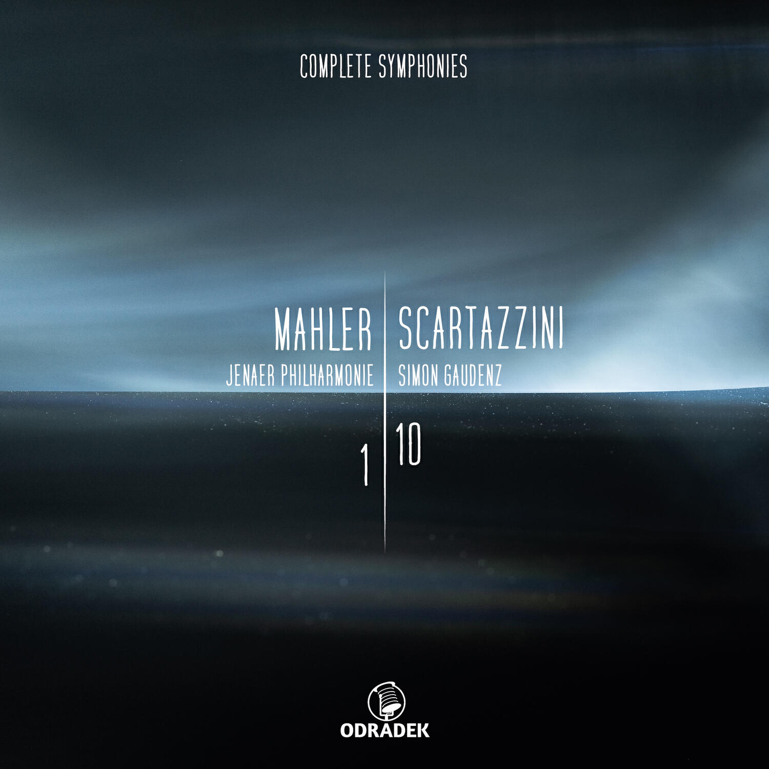 Релиз Mahler - Scartazzini: Complete Symphonies, Vol. 5