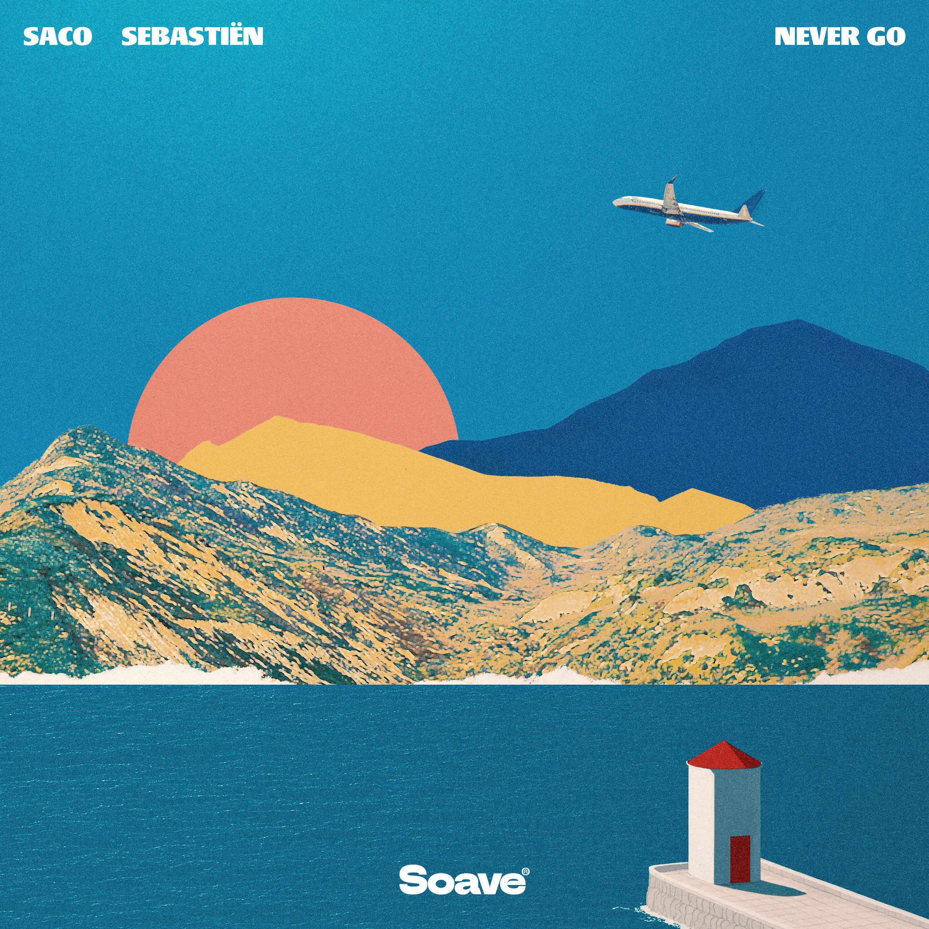 Релиз Never Go