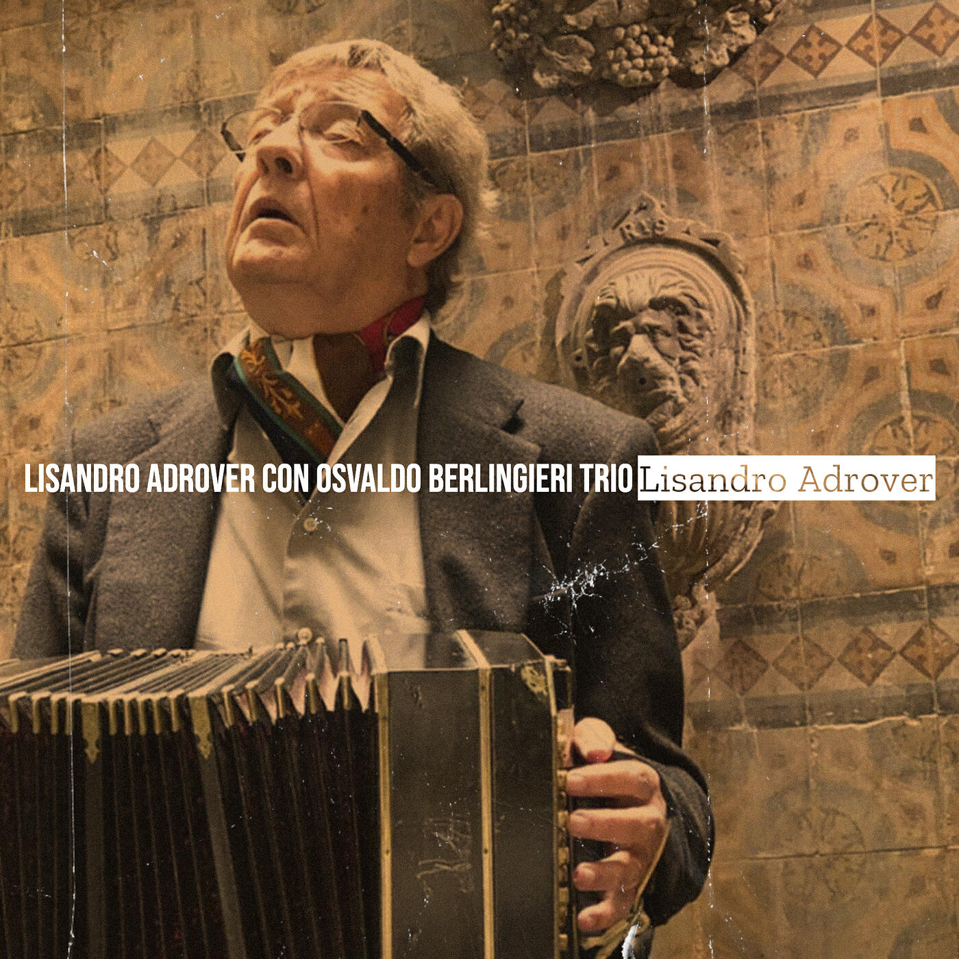 Релиз Lisandro Adrover Con Osvaldo Berlingieri Trio