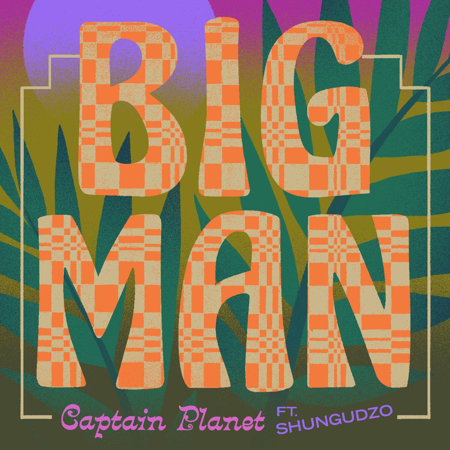 Релиз BIG MAN