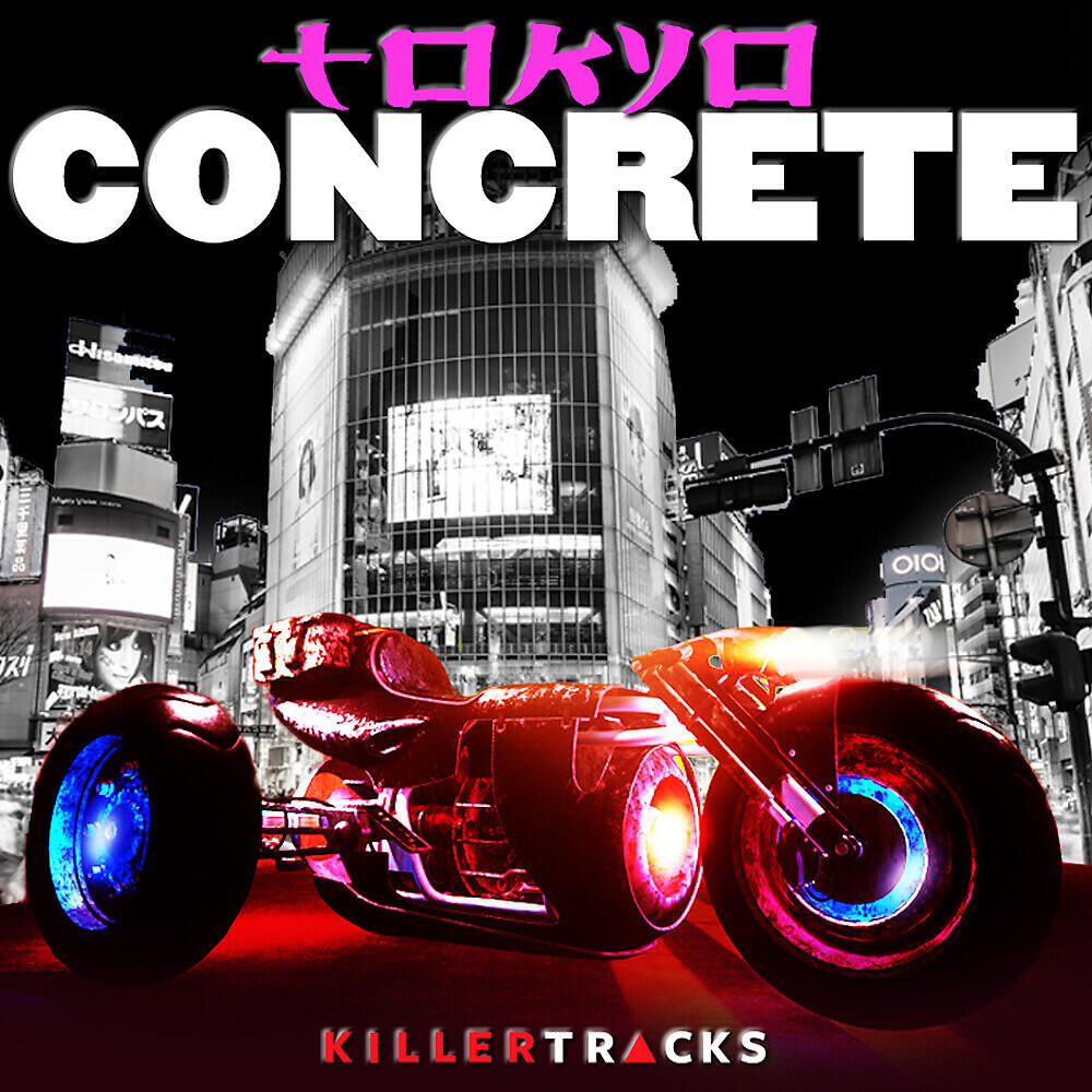 Релиз Tokyo Concrete
