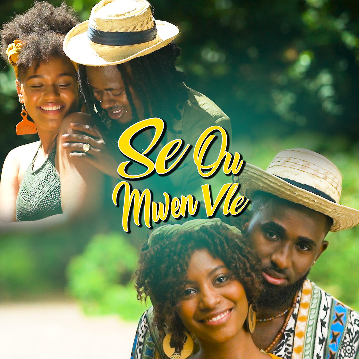 Релиз Se Ou Mwen Vle