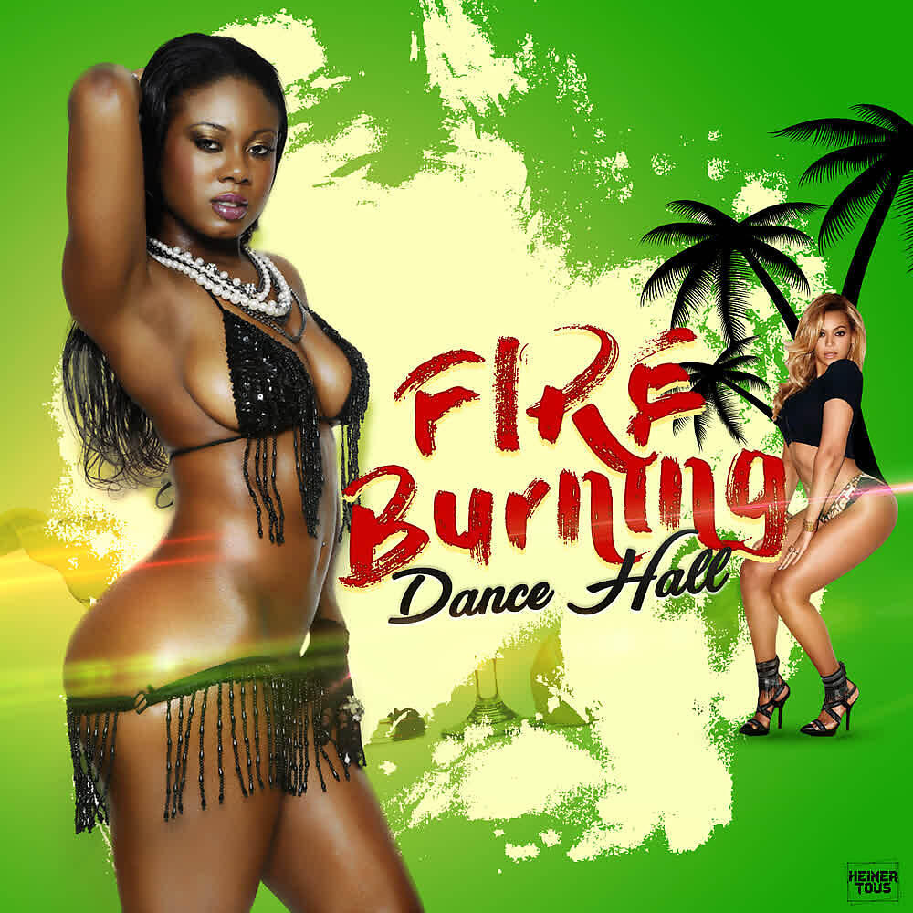 Релиз Fire Burning