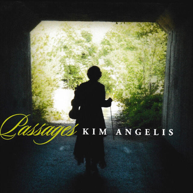 Релиз Passages