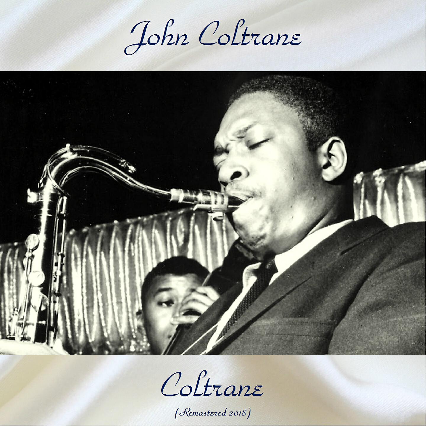 Релиз Coltrane