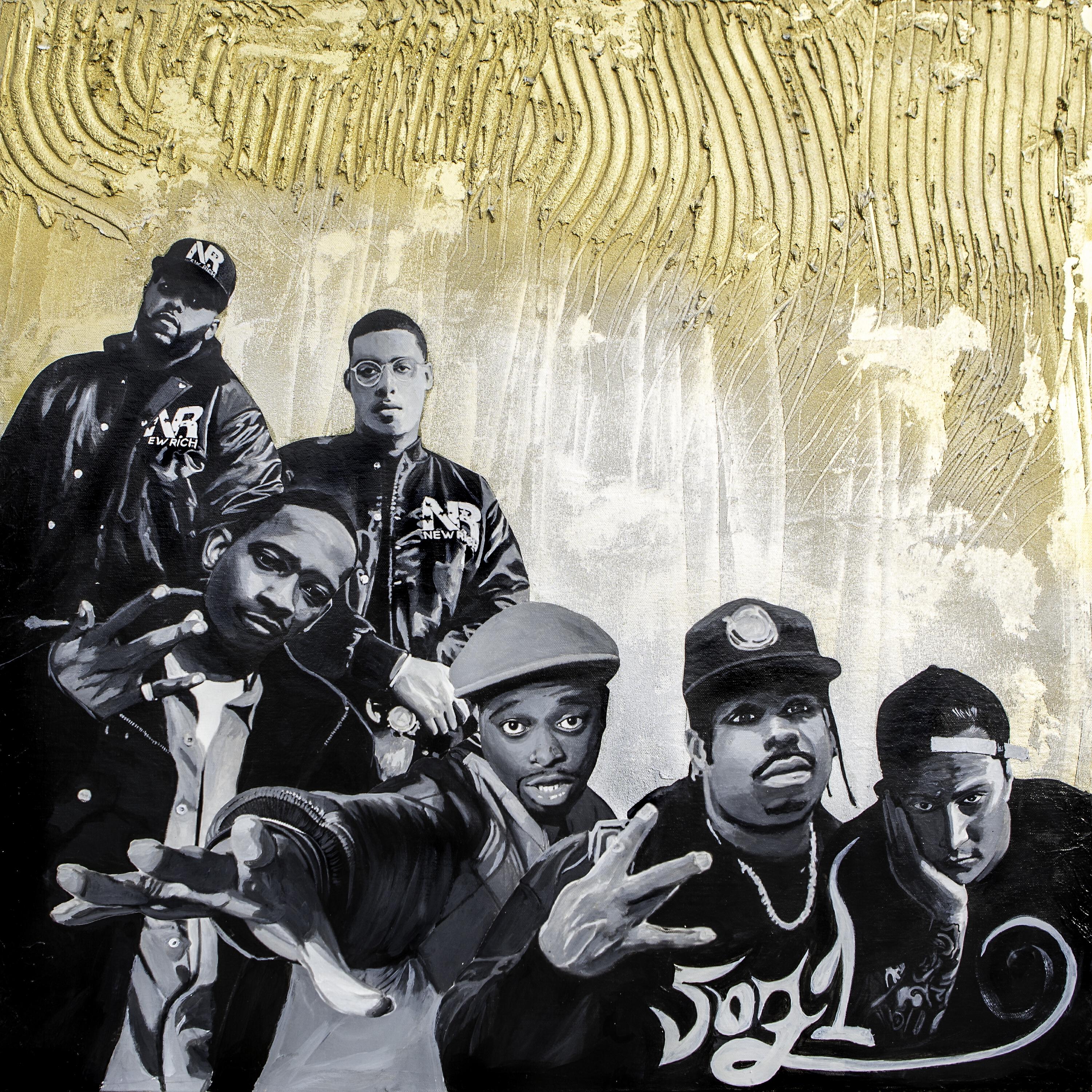 Ralph Myerz, Devin the Dude, OnklP, Kurupt, Daz Dillinger - Montana (Back in the Days) [Remix] (feat. Devin the Dude, Onkl P, Kurupt & Daz)