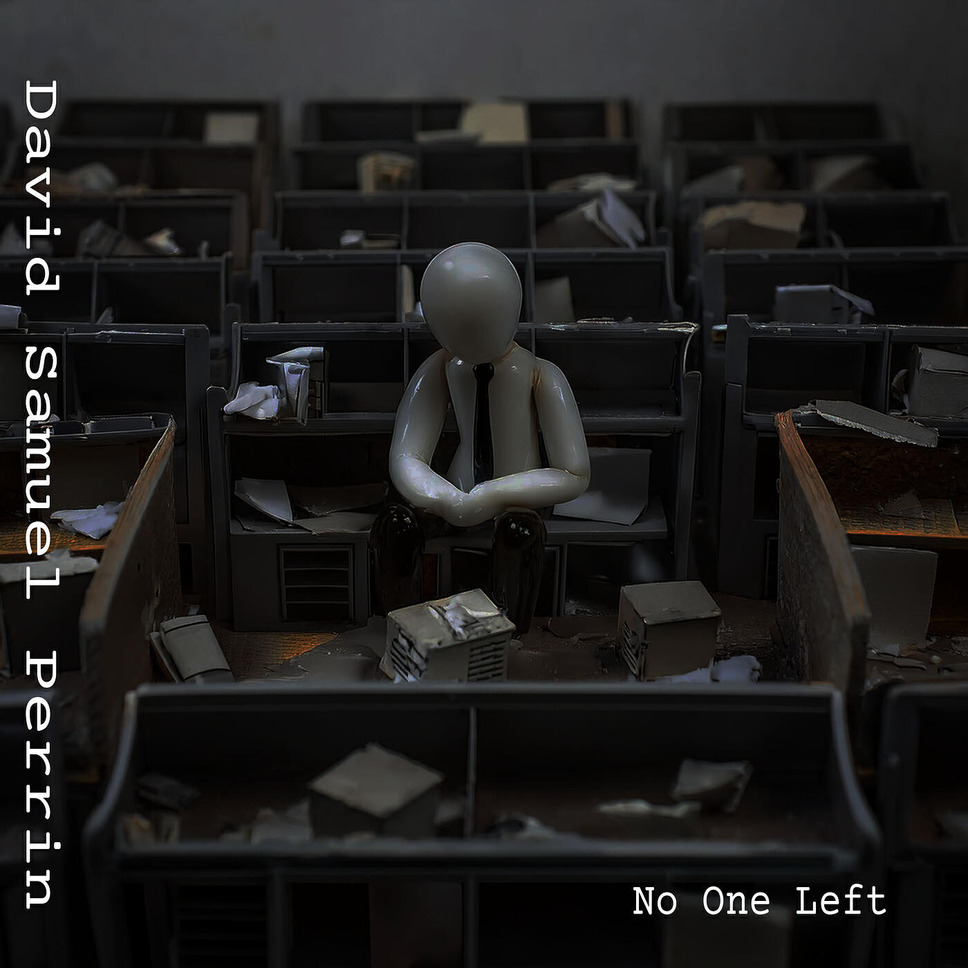 Релиз No One Left