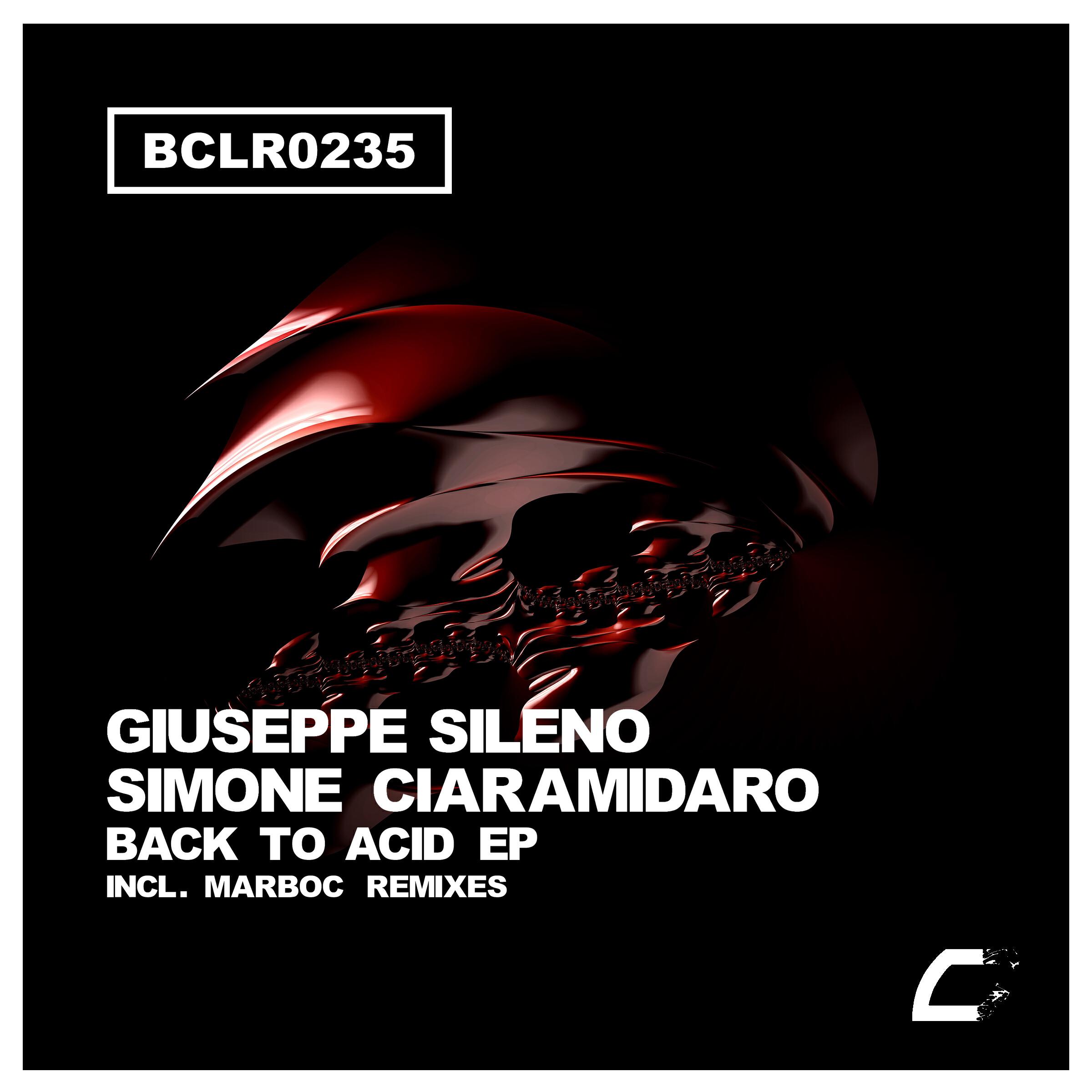 Релиз Back To Acid EP