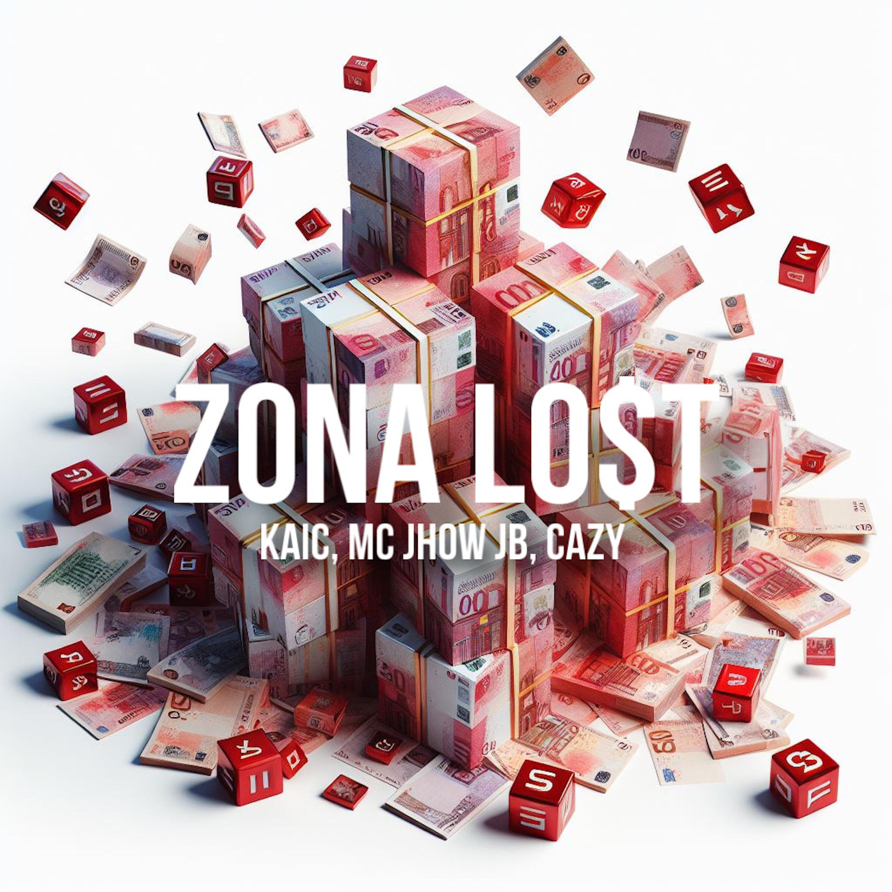 Cazy, Kaic, Prod.Sanx, mc jhow jb, MDB - Zona Lost