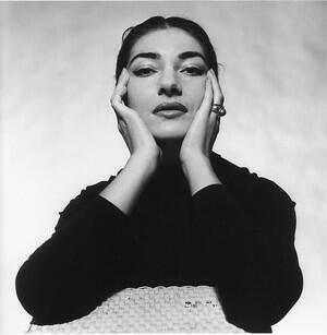 Maria Callas все песни в mp3