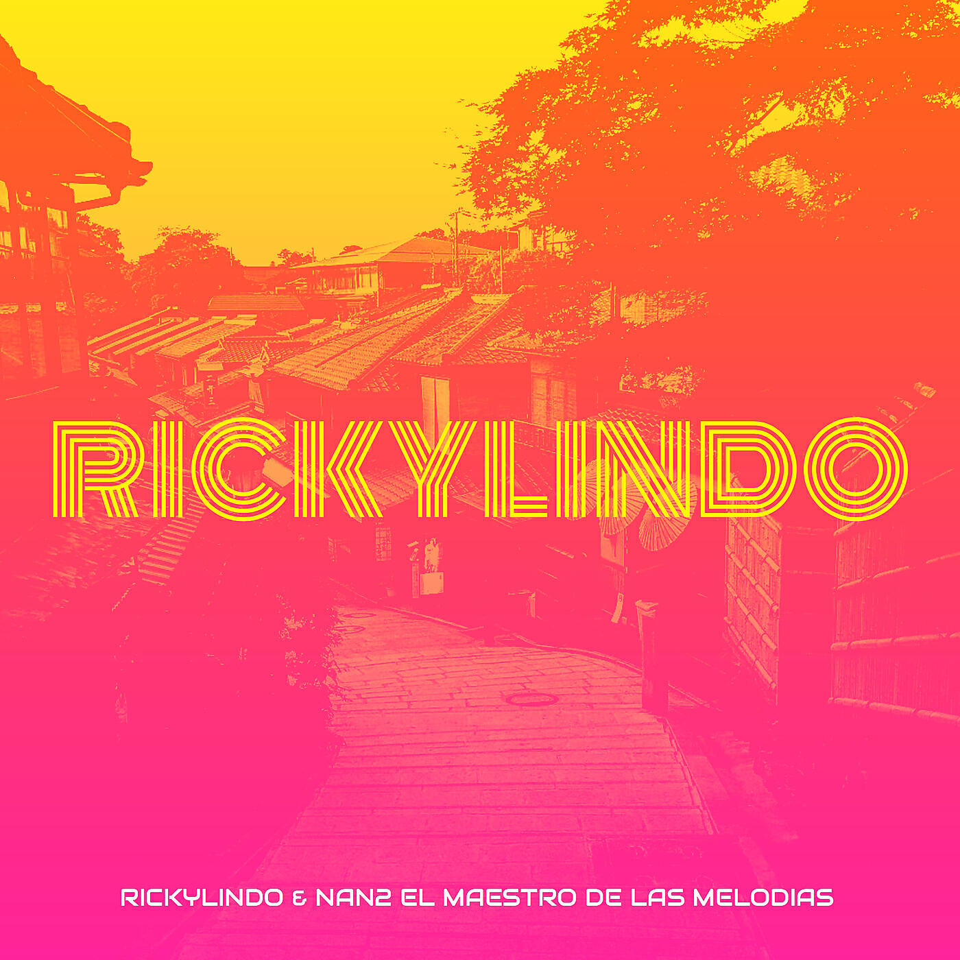 Релиз Ricky Lindo