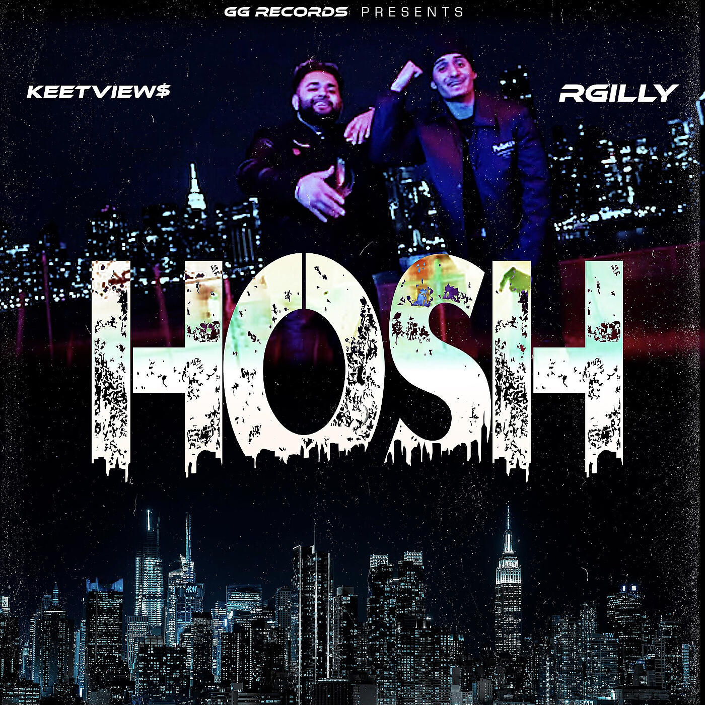 Релиз Hosh