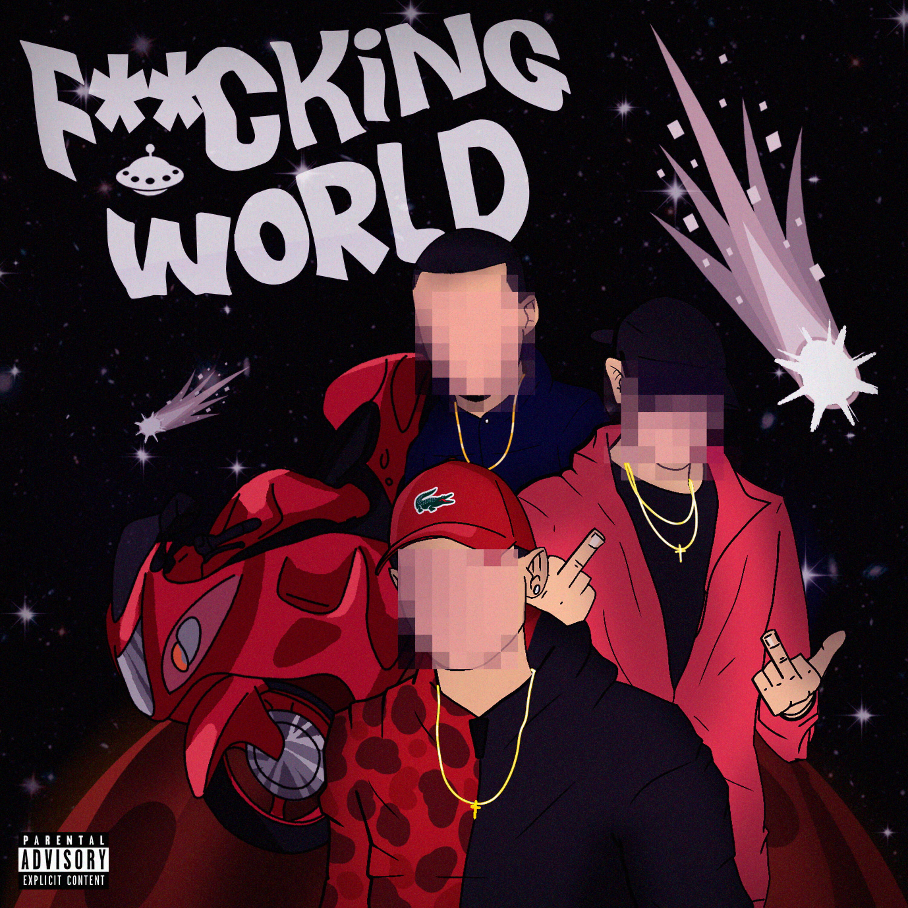 Релиз F**Cking World