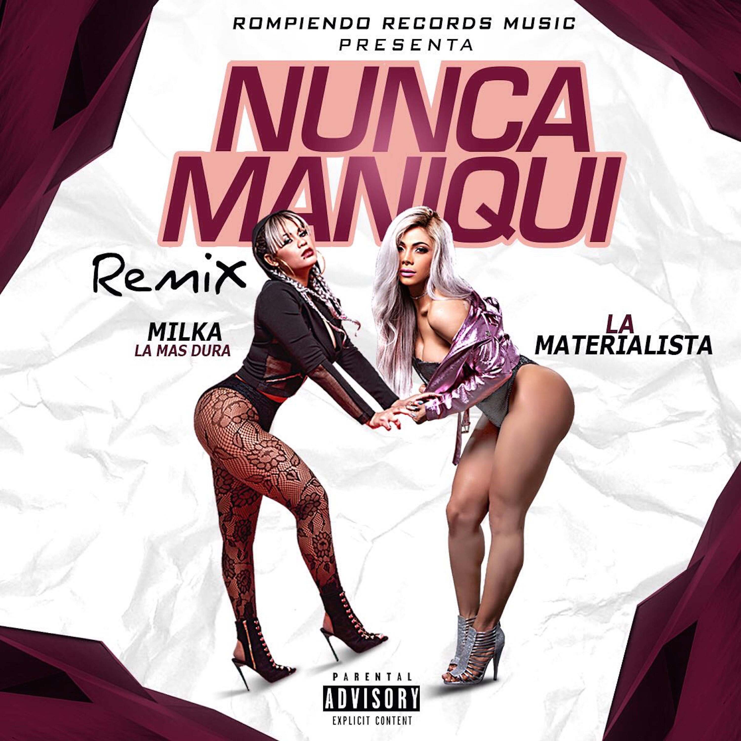 Релиз Nunca Maniqui (Remix)