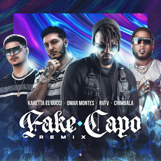 Релиз Fake Capo (Remix)