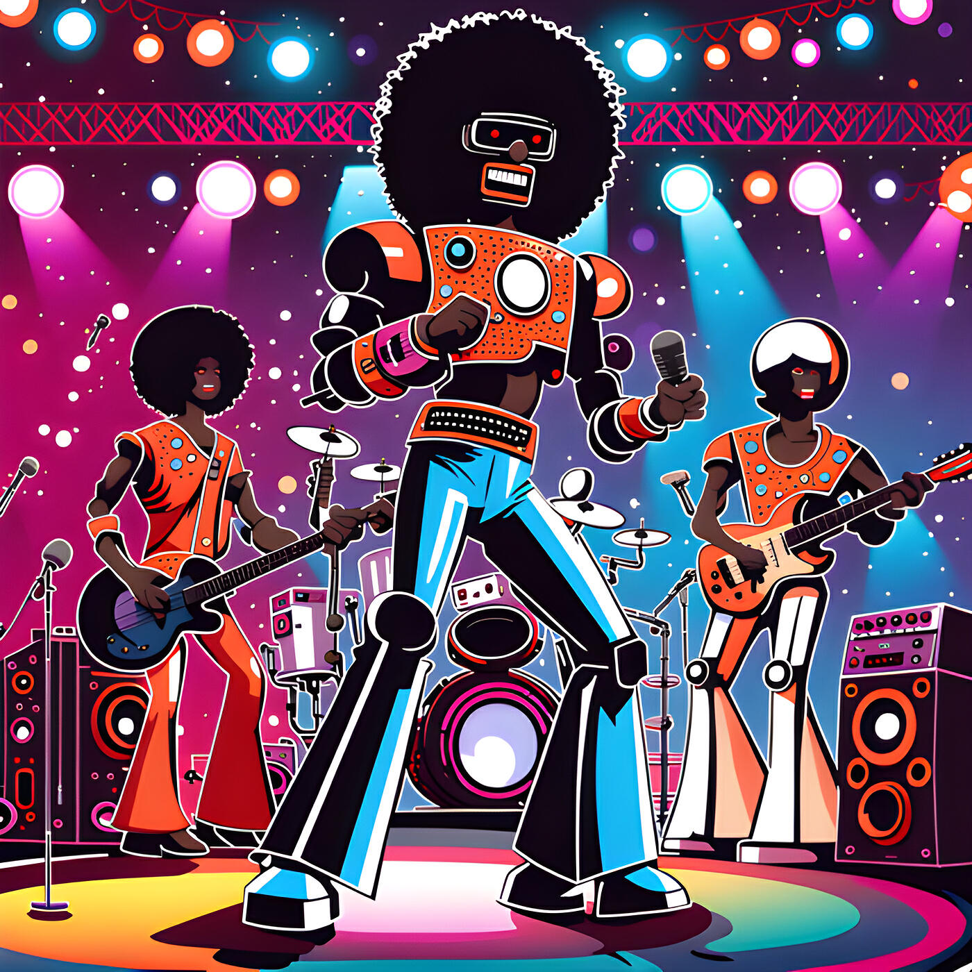 Релиз Super Funk
