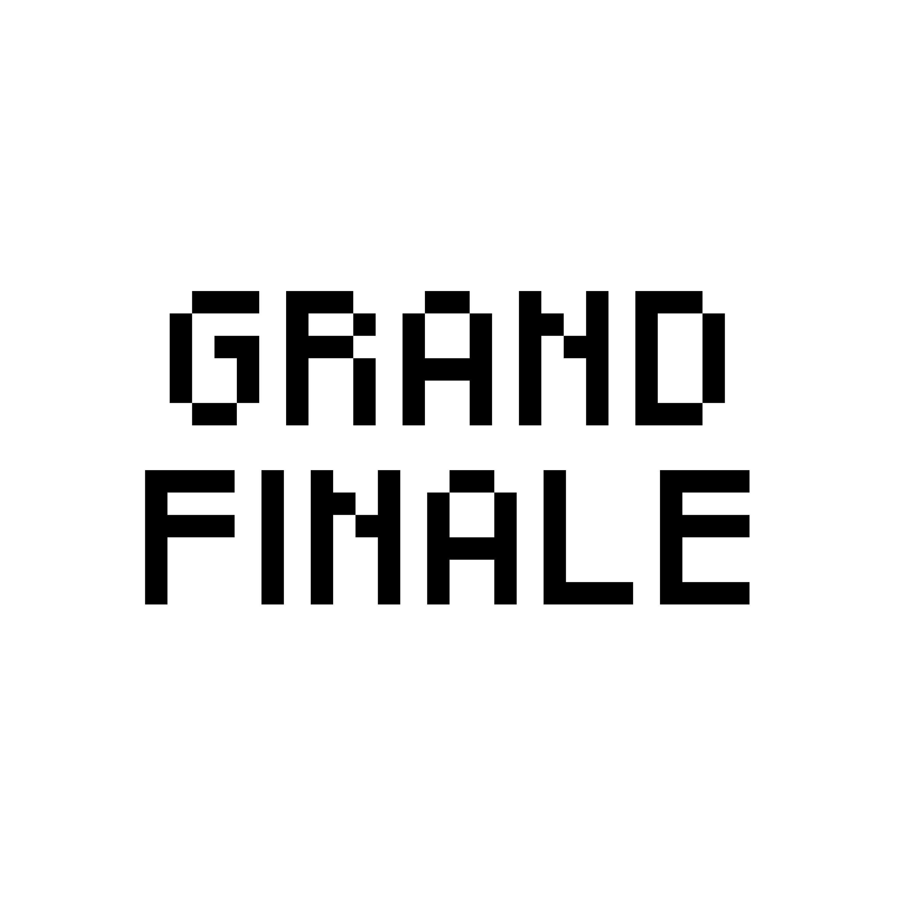 Релиз Grand Finale